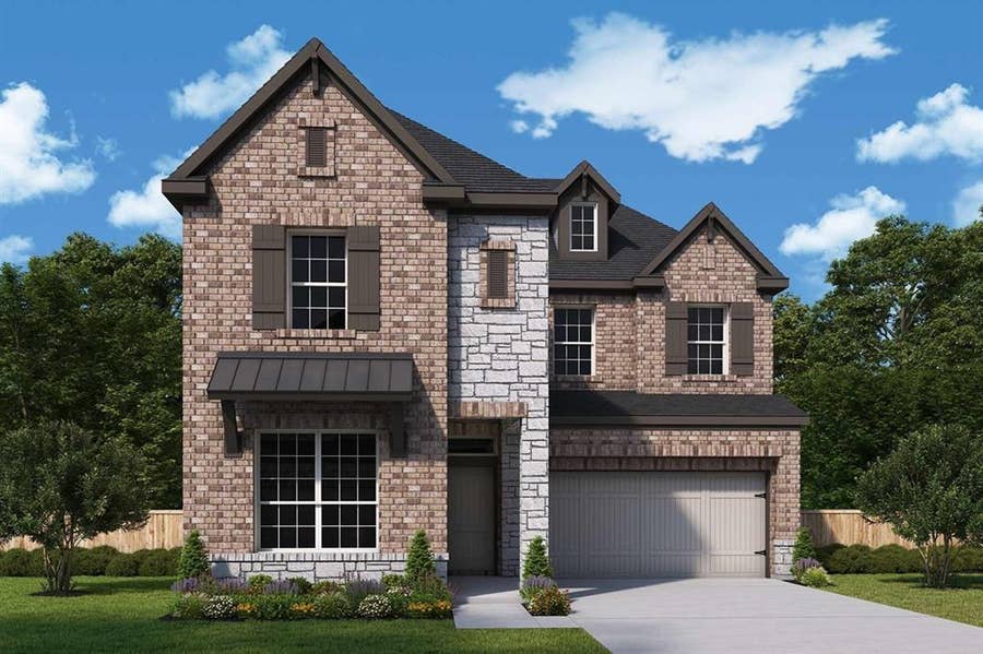 Property photo for 9901 Oak Glade Drive, Denton, TX