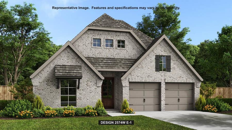 Property photo for 7400 Hallerbos Court, McKinney, TX