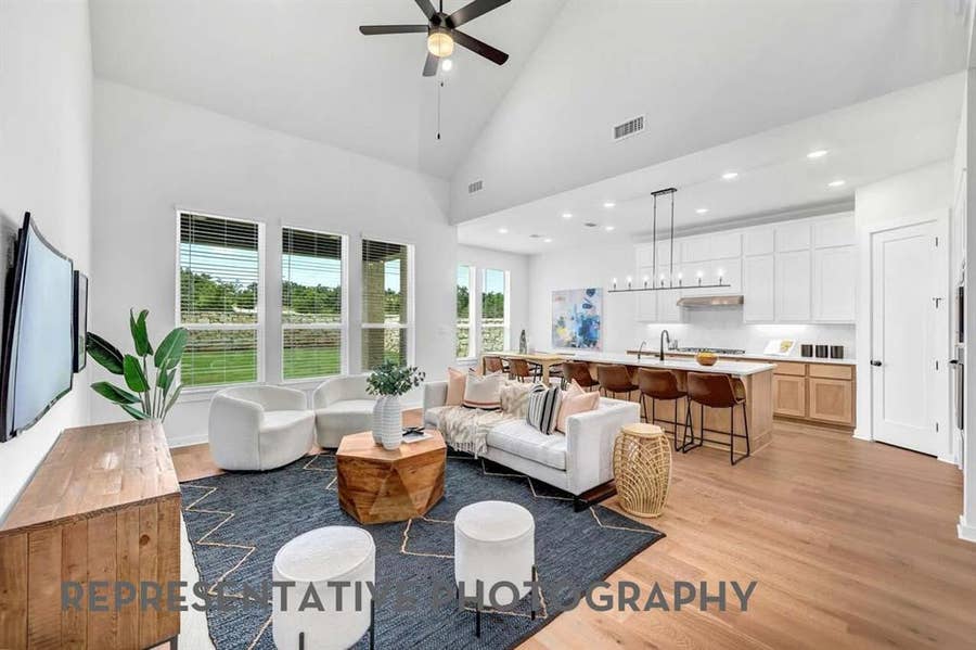 Property photo for 1805 Beavers Bend Drive, Celina, TX