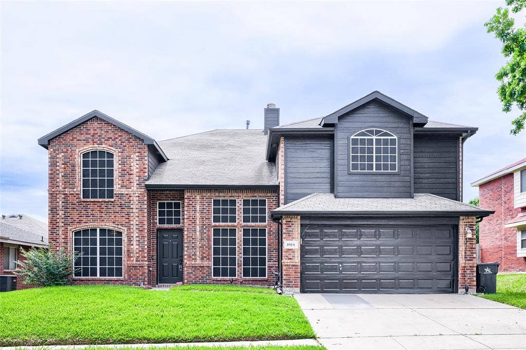 1614 Powder Horn Lane, Arlington, TX 76018 1614 Powder Horn Lane, Arlington, TX 76018