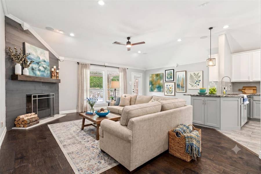 Property photo for 2301 Trickling Creek Drive, Garland, TX