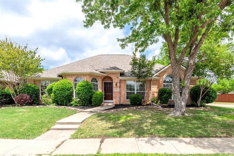 Property photo for 1320 Marwood Drive, Allen, TX