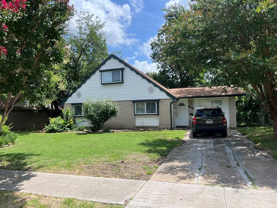 Property photo for 815 Greenhaven Drive, Richardson, TX