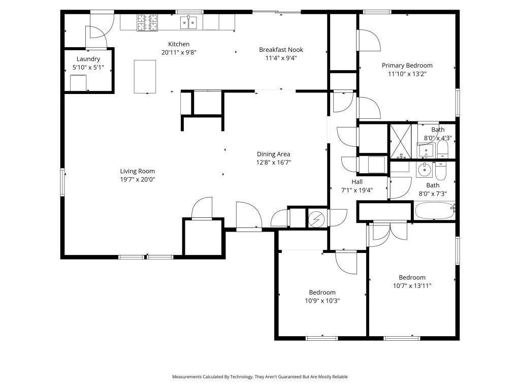 2315 Inadale Avenue, Dallas, TX 75228