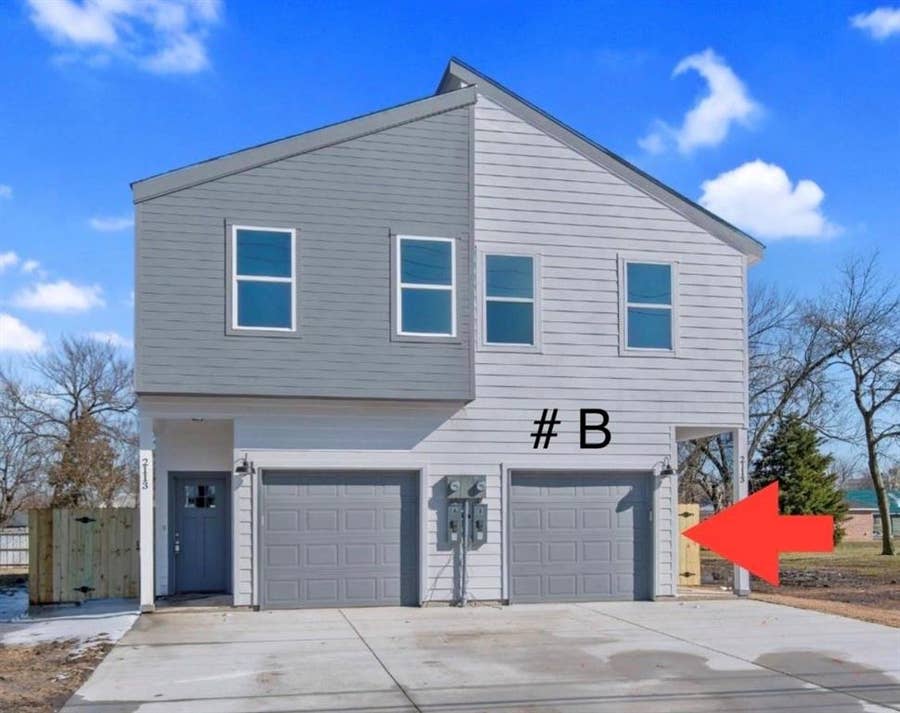 Property photo for 2113 Wright Street, #B, Greenville, TX