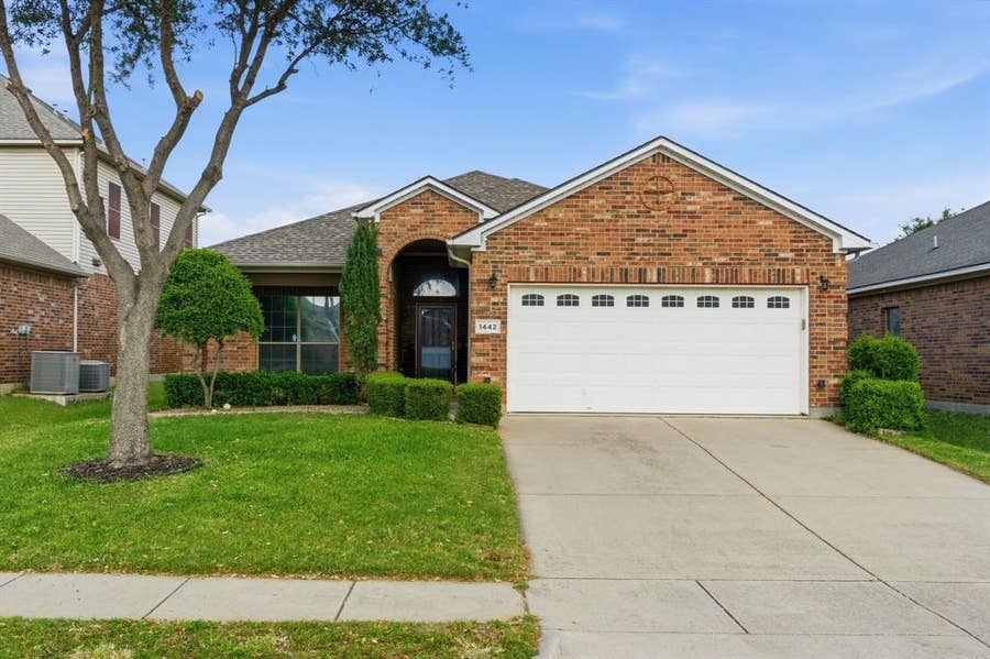 Property photo for 1442 Furlong Court, Irving, TX