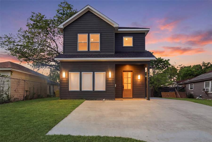 Property photo for 2515 Macon Street, Dallas, TX