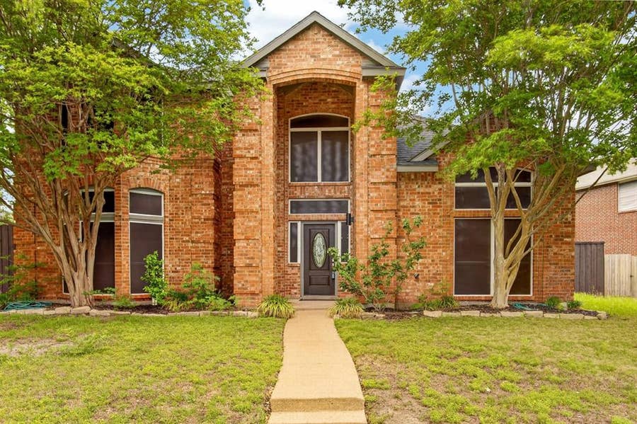 Property photo for 2622 Covington Drive, Garland, TX