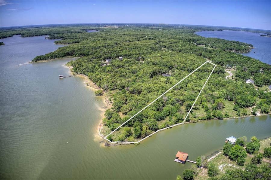 Property photo for 7375 Open Water Point, Quinlan, TX