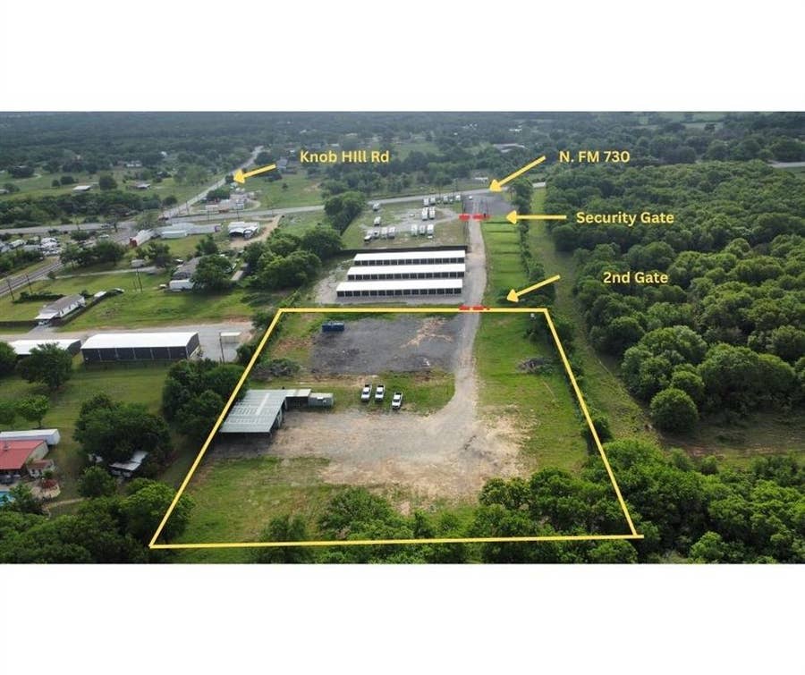 Property photo for 13801 N Fm 730, Azle, TX