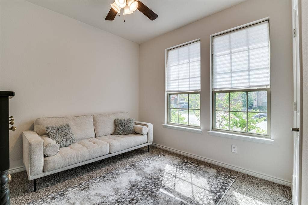 1072 Sublime Drive, Heath, TX 75126 staging from previous tenant