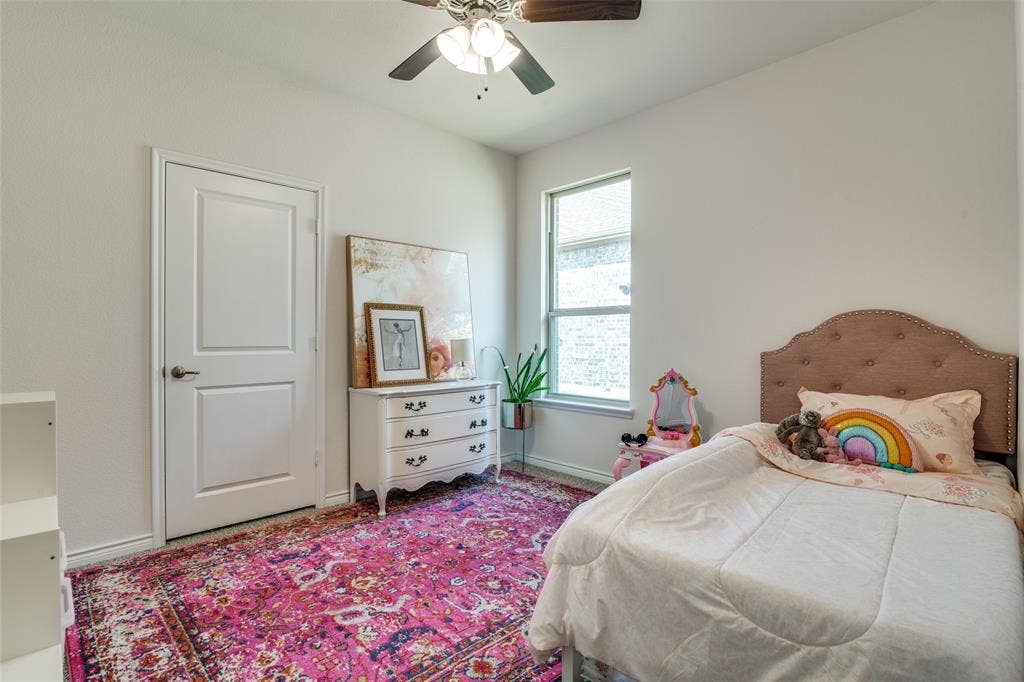 1072 Sublime Drive, Heath, TX 75126 staging from previous tenant