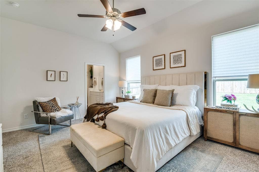 1072 Sublime Drive, Heath, TX 75126 staging from previous tenant