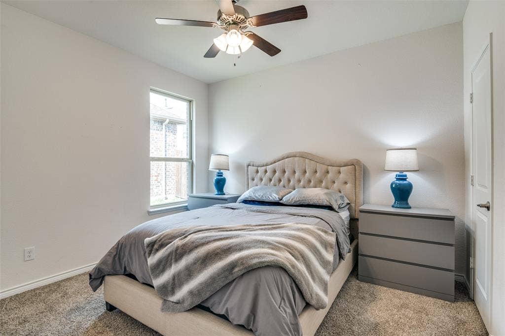 1072 Sublime Drive, Heath, TX 75126 staging from previous tenant
