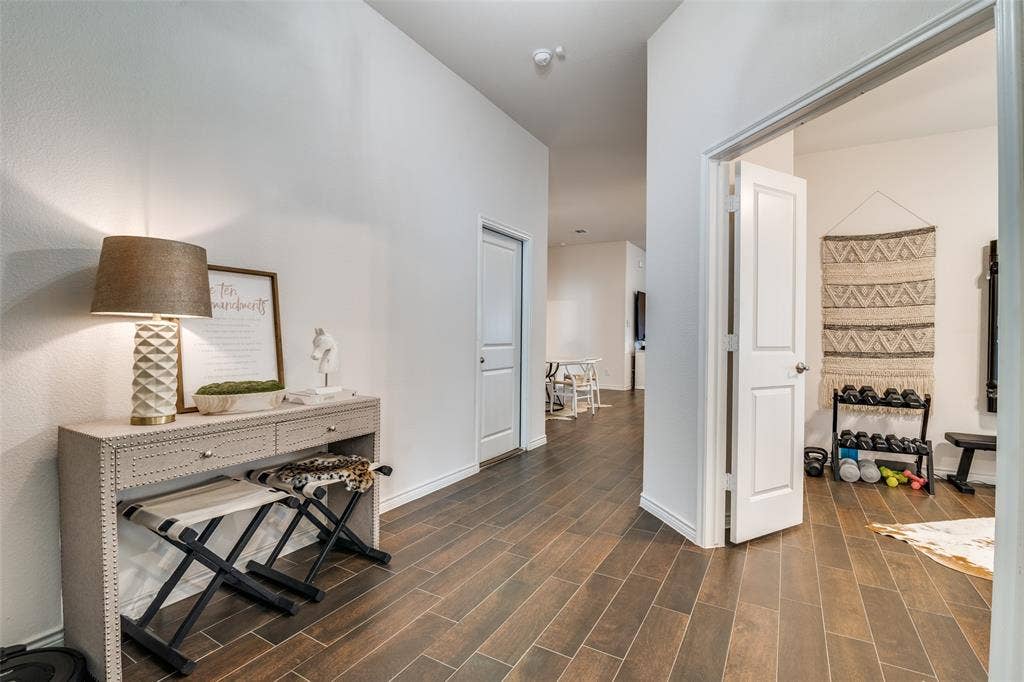 1072 Sublime Drive, Heath, TX 75126 staging from previous tenant