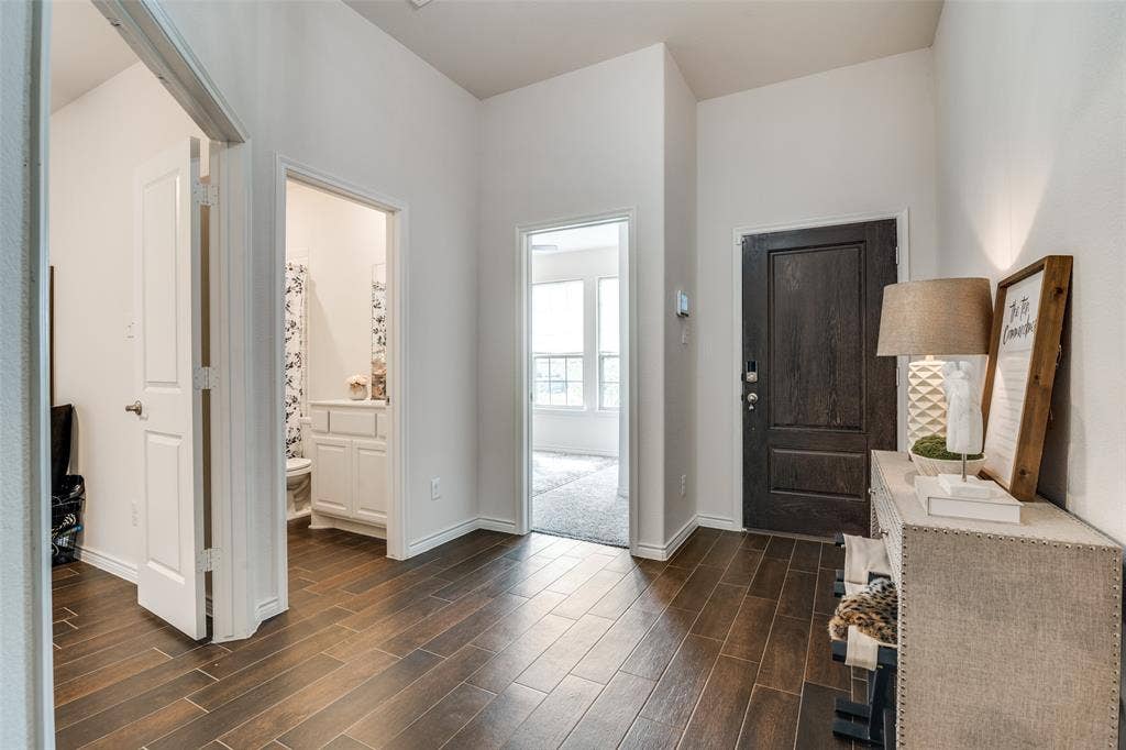 1072 Sublime Drive, Heath, TX 75126 staging from previous tenant
