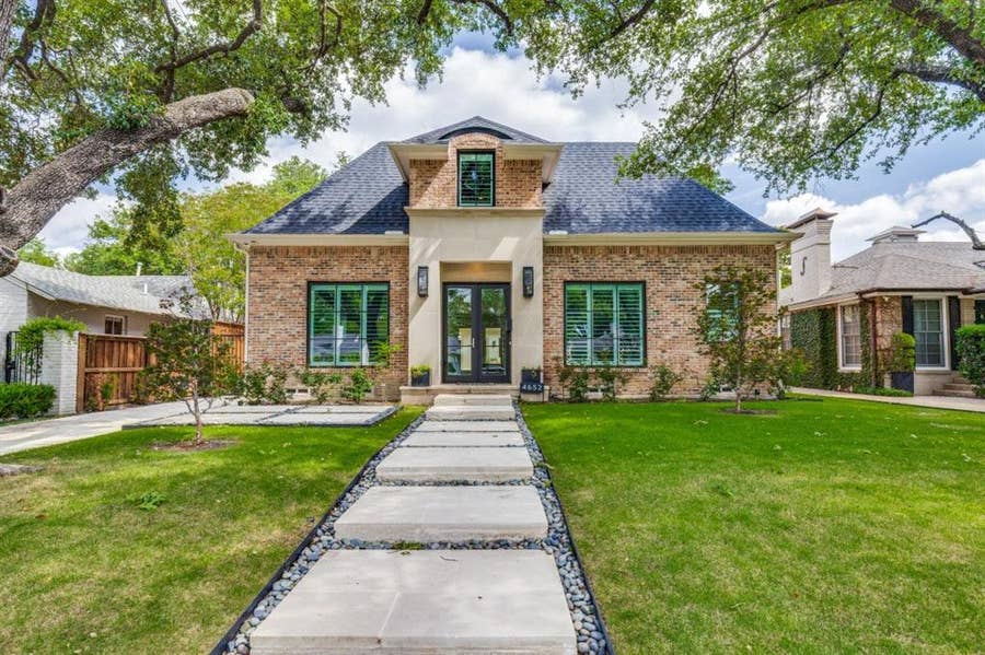 Property photo for 4652 Livingston Avenue, Highland Park, TX