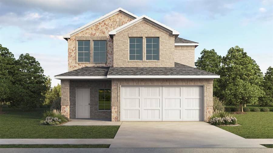 Property photo for 1214 Crookpost Drive, Princeton, TX