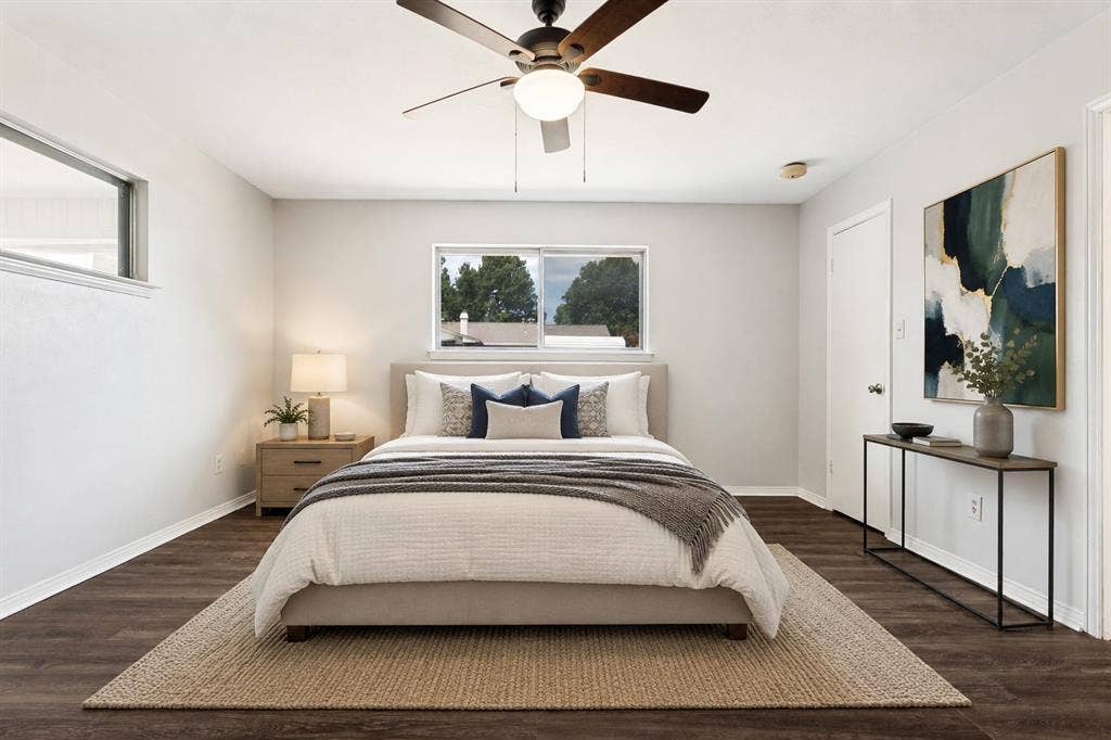 2629 Montclair Lane, Mesquite, TX 75150 Virtually staged