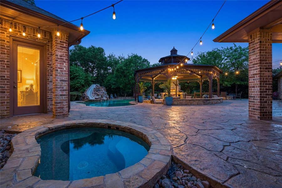 Property photo for 180 Horseshoe Bend, Fairview, TX