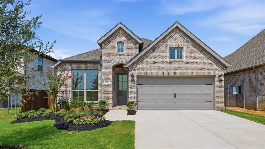 Property photo for 8621 Katydid Drive, McKinney, TX
