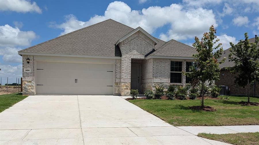 Property photo for 503 Carthage Street, Caddo Mills, TX