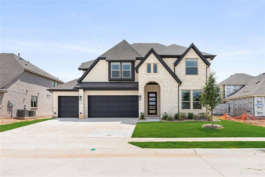 Property photo for 2217 Amber Gate Drive, Anna, TX