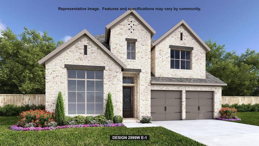 Property photo for 7408 Hallerbos Court, McKinney, TX