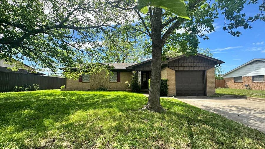 Property photo for 101 Town North Drive, Terrell, TX