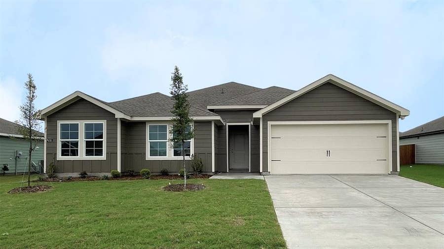Property photo for 408 Northern Red Drive, Josephine, TX