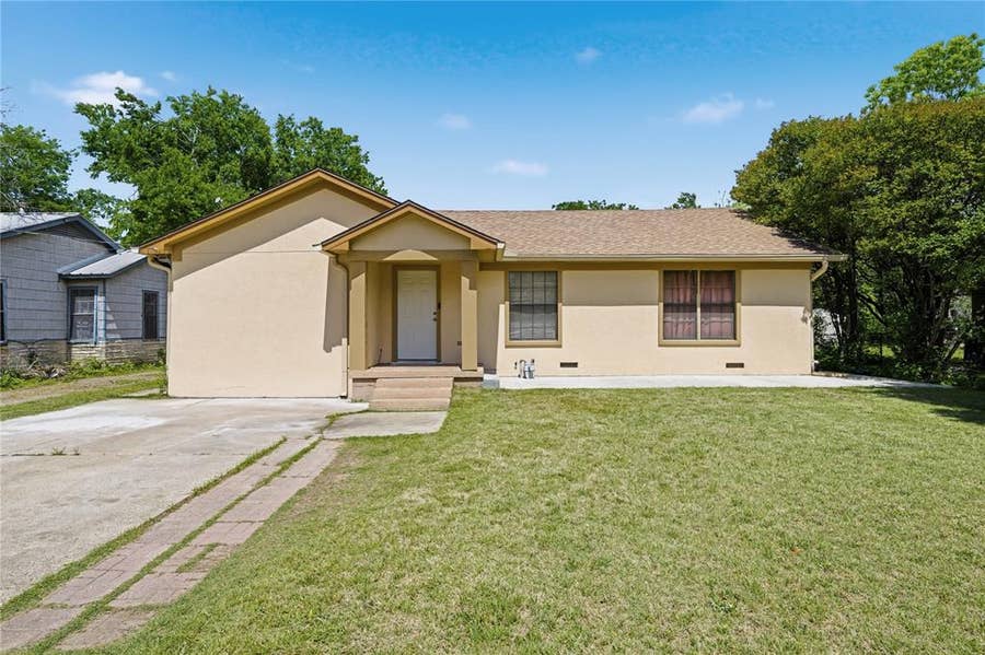 Property photo for 3624 Redbird Street, Bellmead, TX