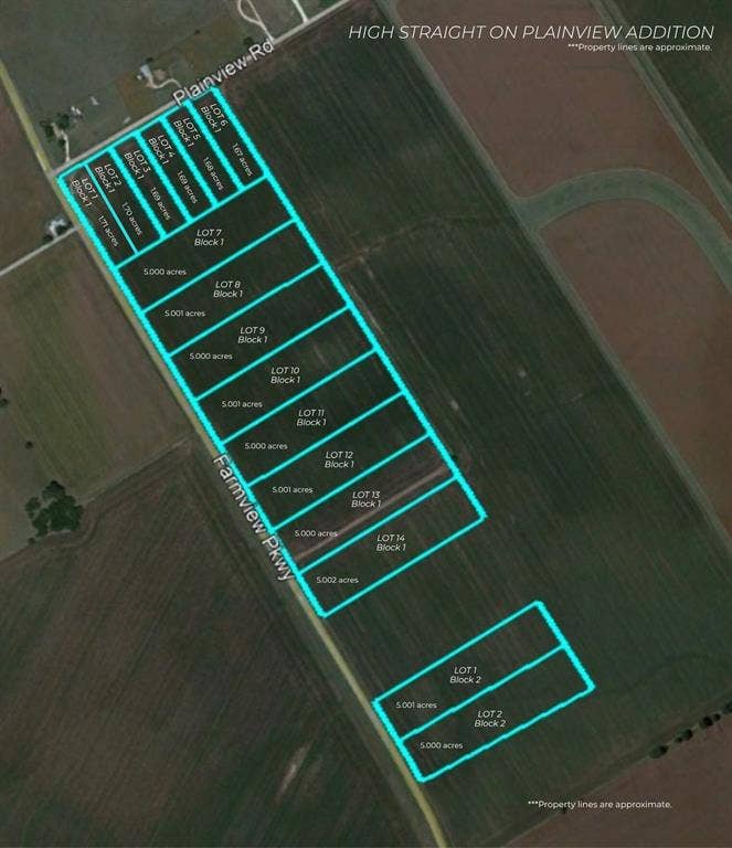 Property photo for Block 1 Lot2 Plainview Road, McGregor, TX