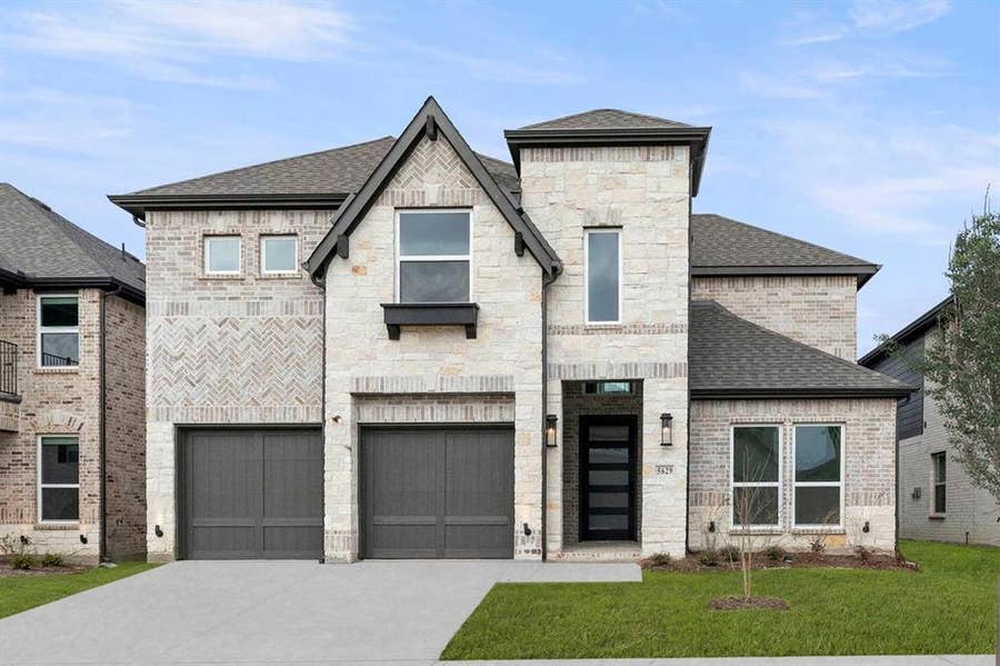Property photo for 5629 Burford Lane, Celina, TX