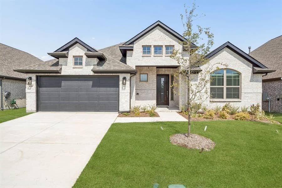 Property photo for 1206 Burney Court, Forney, TX
