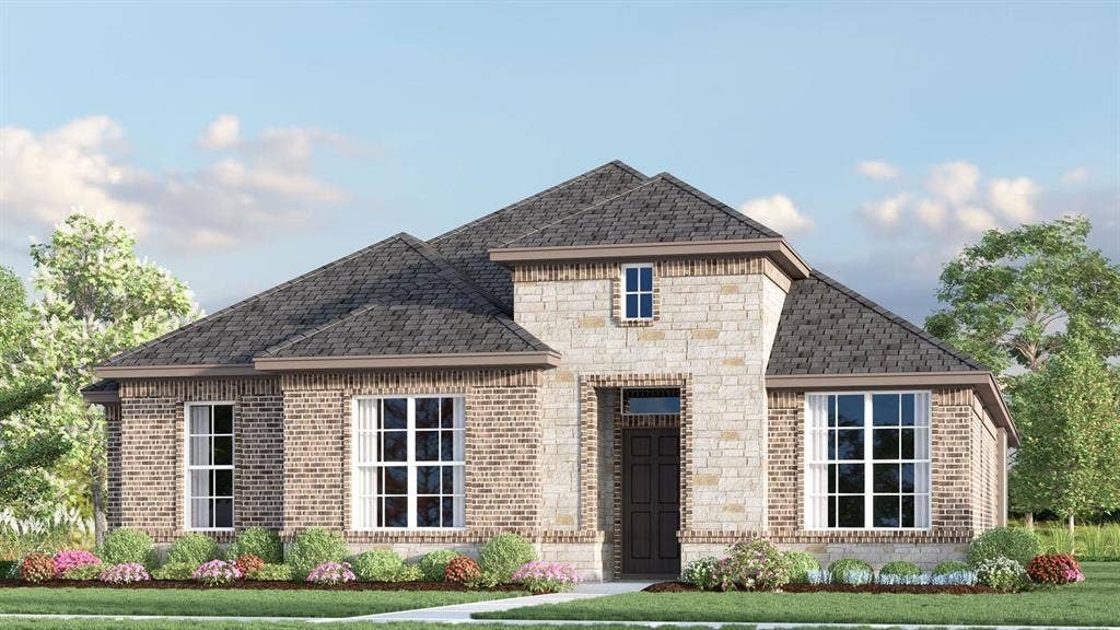 2833 Redden Lane, Midlothian, TX 76065 Redden Farms Classic-2129-E-Stone