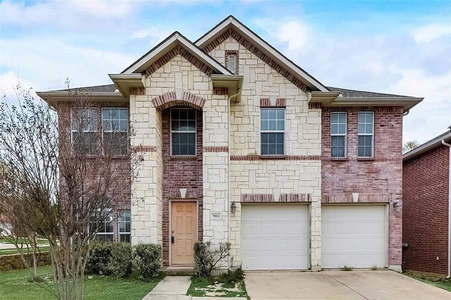 Property photo for 9814 Tucker Lane, Frisco, TX