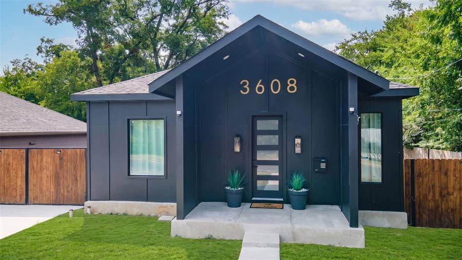 Property photo for 3608 Metropolitan Avenue, Dallas, TX