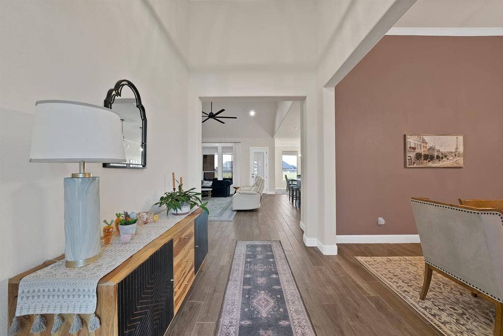 3076 Infinity Drive, Weatherford, TX 76087 3076 Infinity Drive, Weatherford, TX 76087