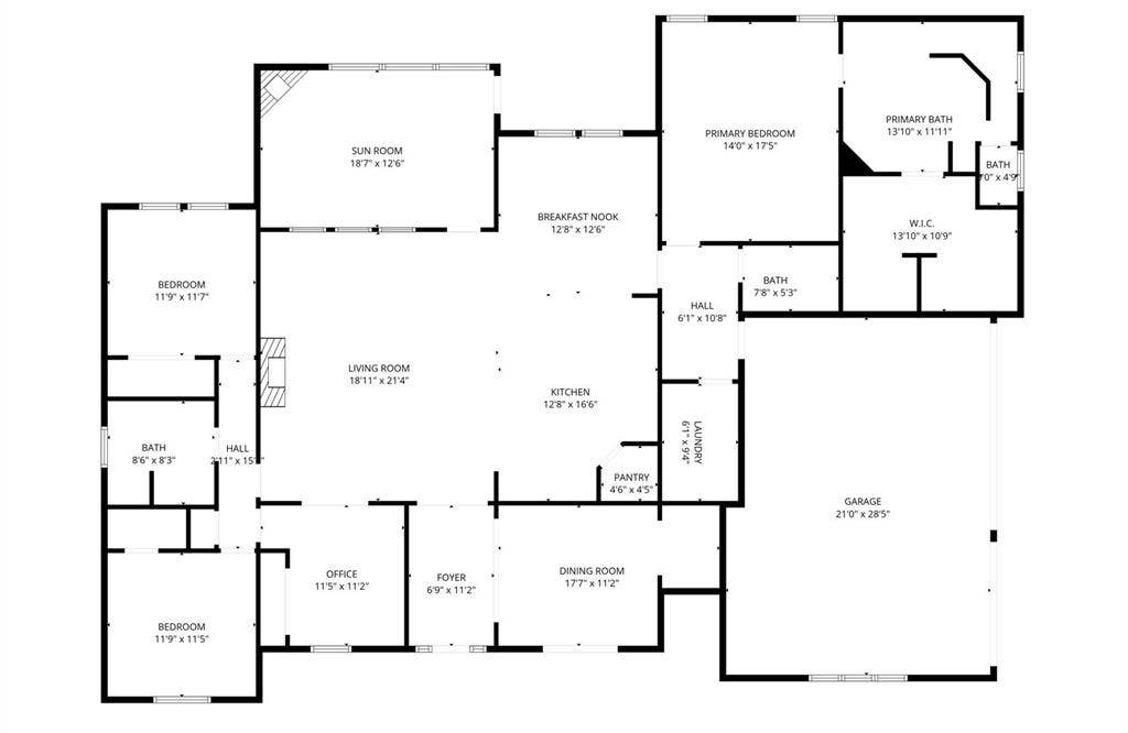 3076 Infinity Drive, Weatherford, TX 76087 3076 Infinity Drive, Weatherford, TX 76087