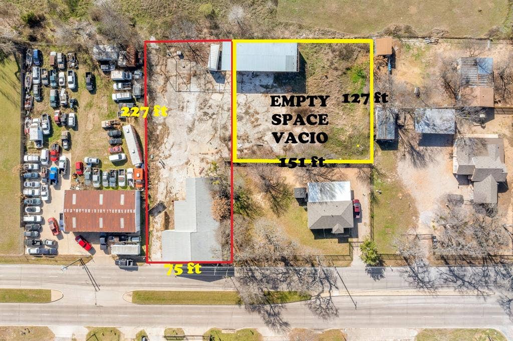 14124 Seagoville Road, Dallas, TX 75253 14124 Seagoville Road, Dallas, TX 75253