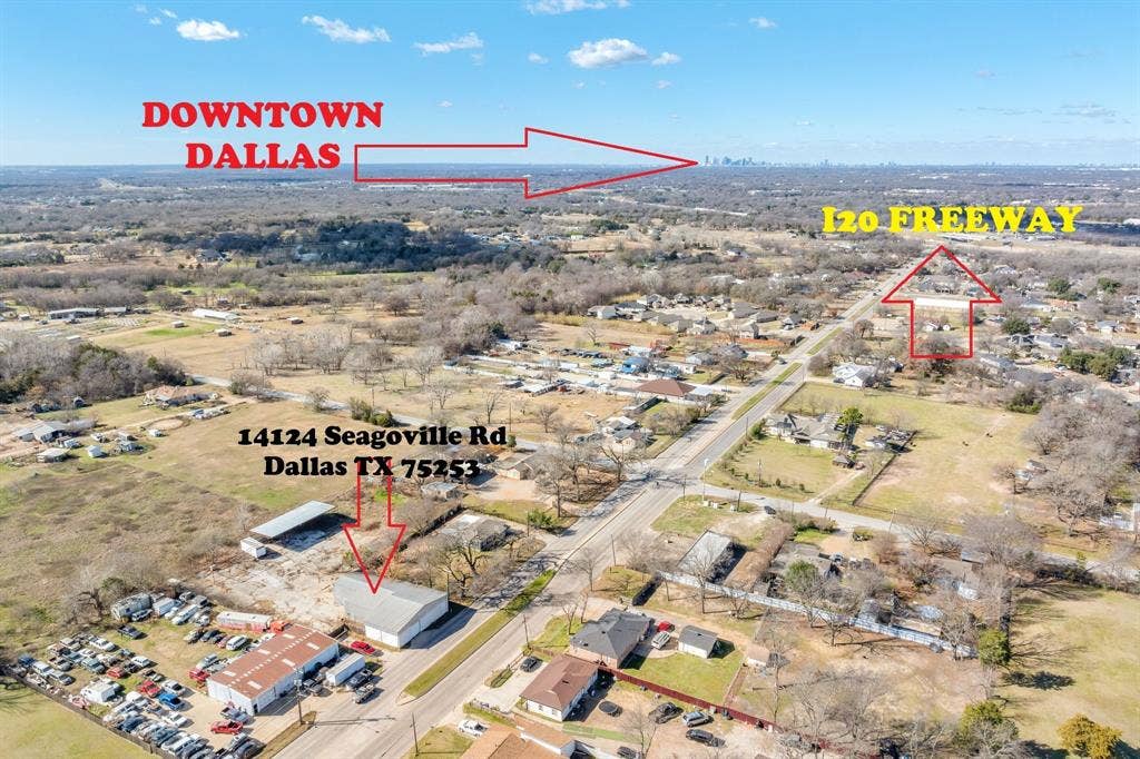 14124 Seagoville Road, Dallas, TX 75253 14124 Seagoville Road, Dallas, TX 75253