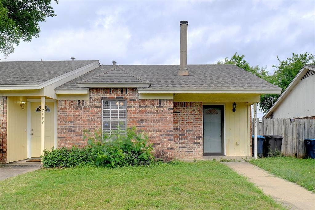 7470 Tiffany Meadows Lane, Fort Worth, TX 76140 7470