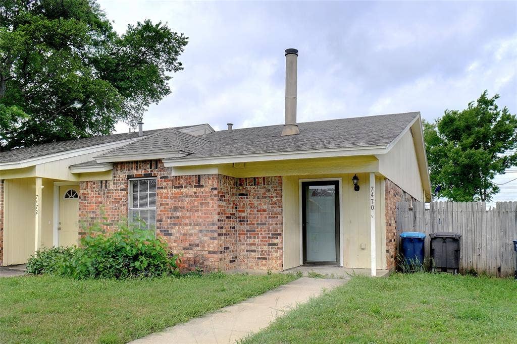 7470 Tiffany Meadows Lane, Fort Worth, TX 76140 7470 Tiffany Meadows Lane, Fort Worth, TX 76140