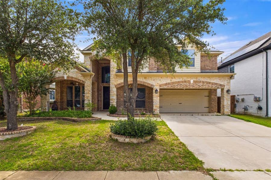 Property photo for 973 Tara Drive, Burleson, TX