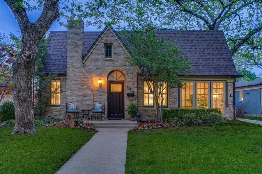 Property photo for 1126 N Windomere Avenue, Dallas, TX