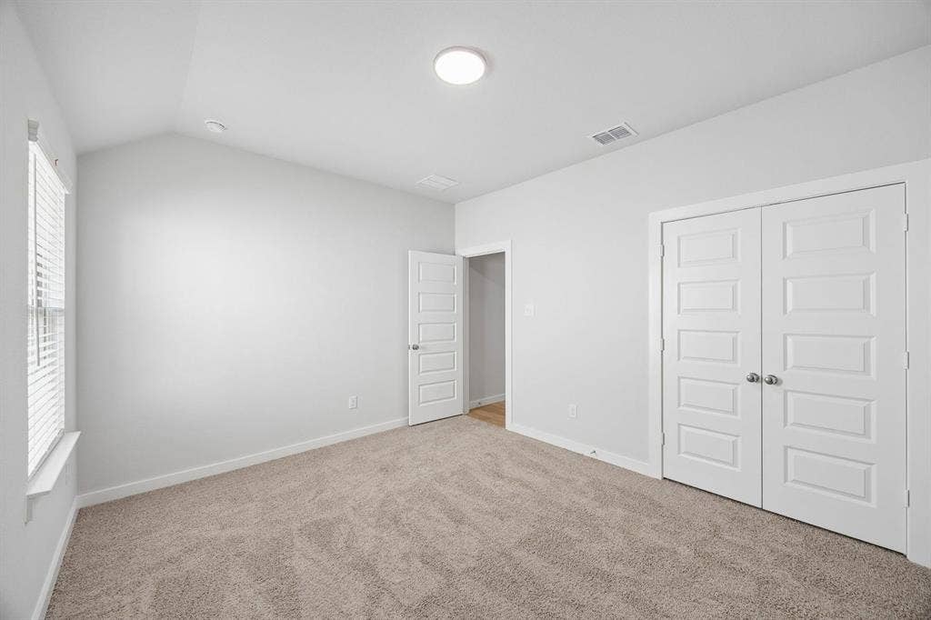 1448 Companero Street, Haslet, TX 76052 Primary Suite in the Oscar home plan by Trophy Signature Homes – REPRESENTATIVE PHOTO