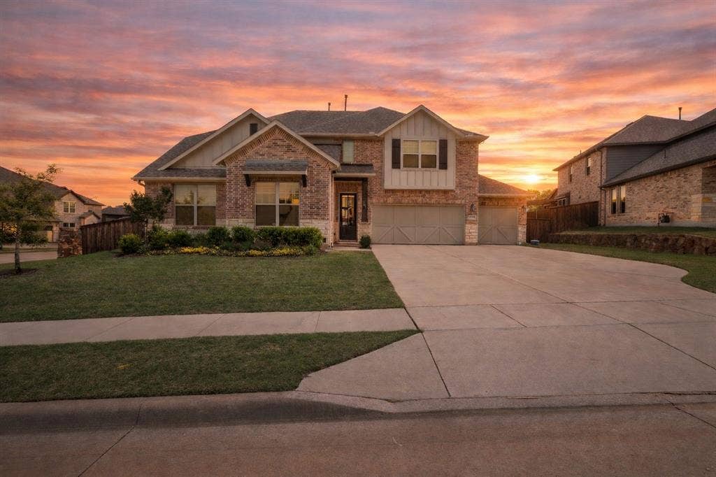 7018 Hickory Falls, Argyle, TX 76226 7018 Hickory Falls, Argyle, TX 76226
