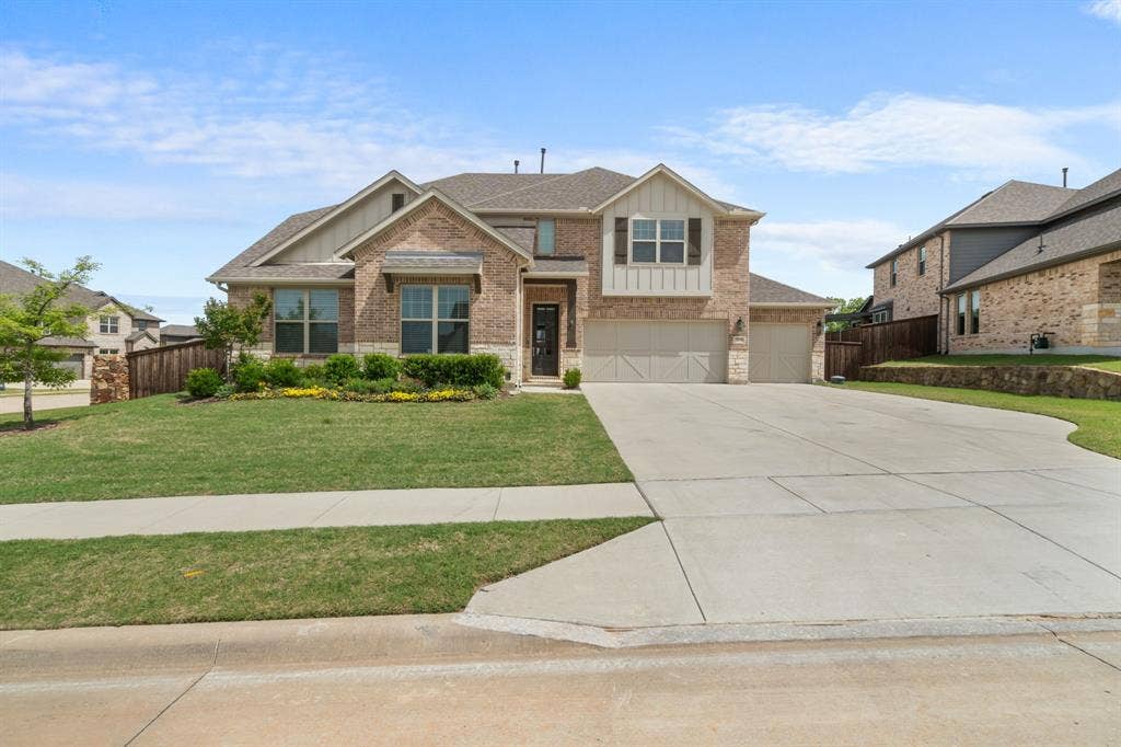 7018 Hickory Falls, Argyle, TX 76226 7018 Hickory Falls, Argyle, TX 76226