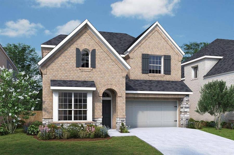Property photo for 9829 Oak Glade Drive, Denton, TX