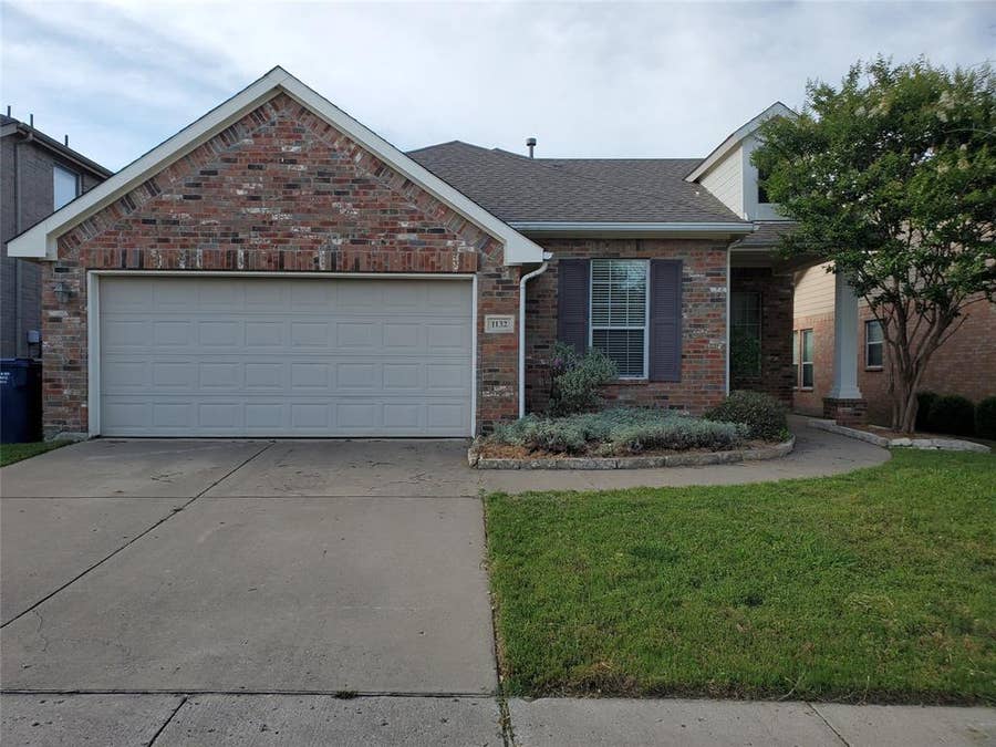 Property photo for 1132 Honeywell Drive, Anna, TX